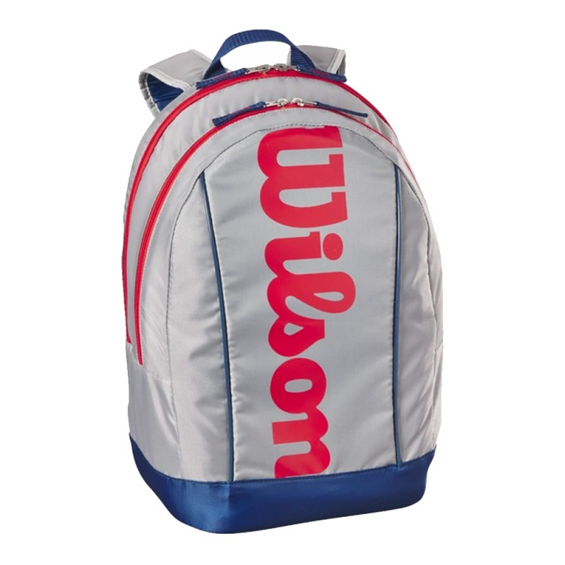 Sac à dos Wilson Junior gris clair Sac à dos Wilson Junior gris clair