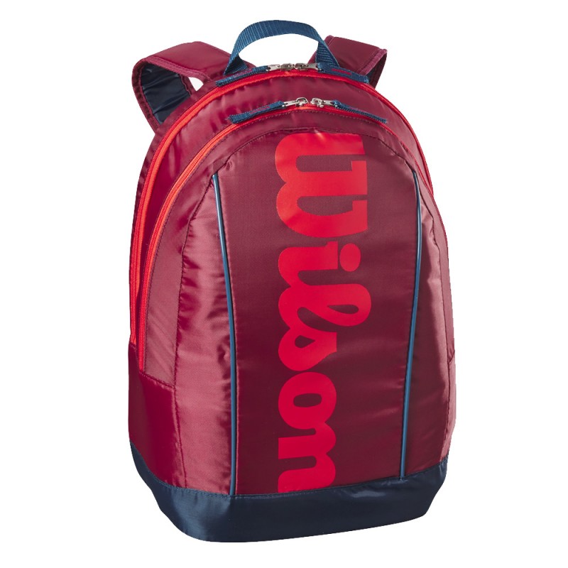 Sac à dos Padel Wilson Junior Sac à dos rouge Sac à dos Padel Wilson Junior Sac à dos rouge