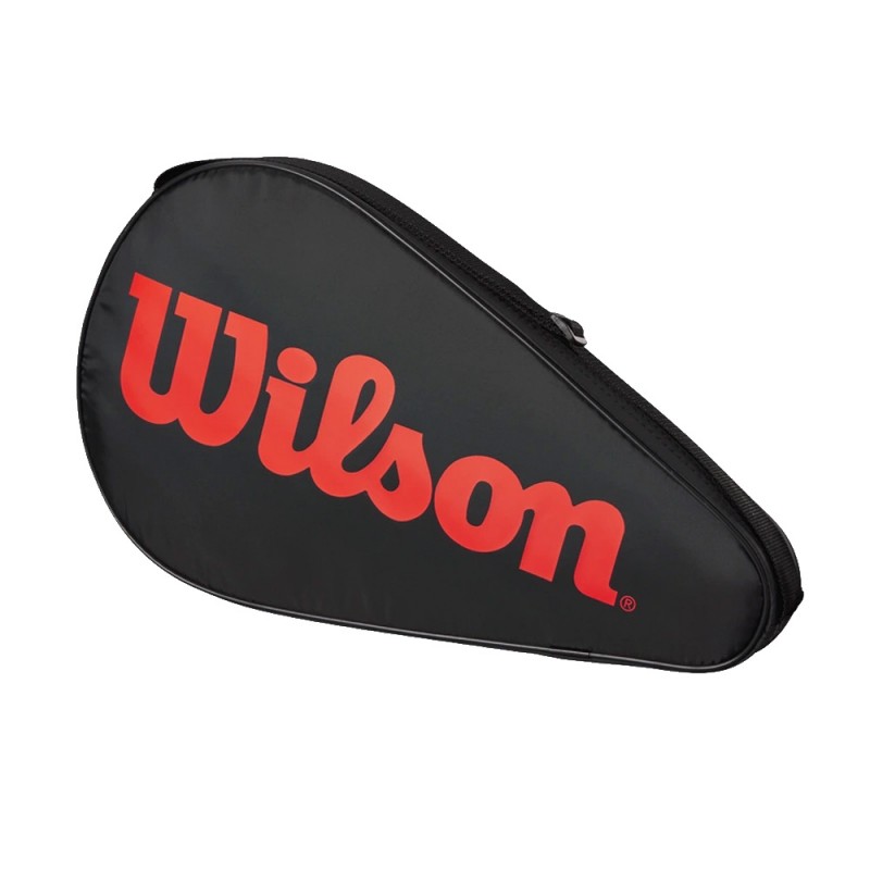 Housse de Padel Wilson Noire Housse de Padel Wilson Noire