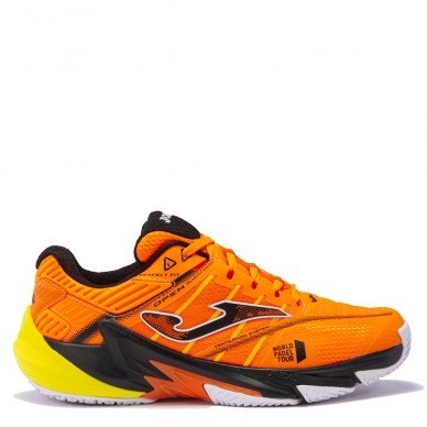 Chaussures Joma T.OPEN 2308 orange noir 2023