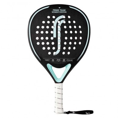 RS Padel Prime Team Edition noir bleu femme 2023