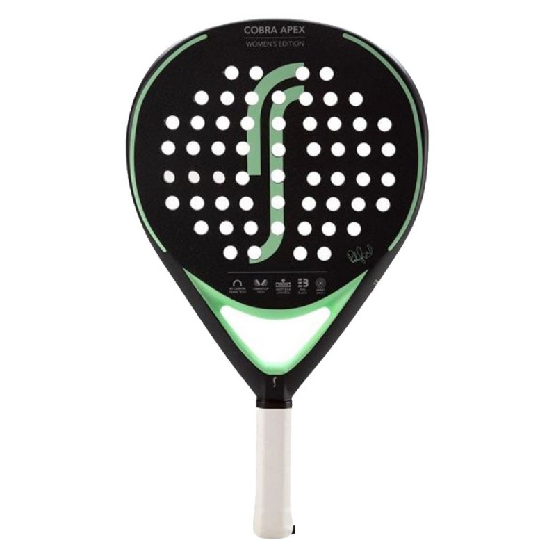 RS Padel Cobra Apex Edition Menthe Femme 2023 RS Padel Cobra Apex Edition Menthe Femme 2023