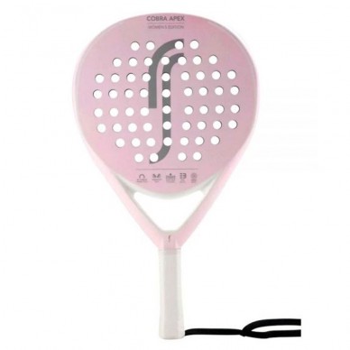 RS Padel Cobra Apex Edition Rose Femme 2023