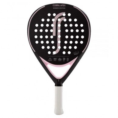 RS Padel Cobra Apex Edition noir rose femme 2023