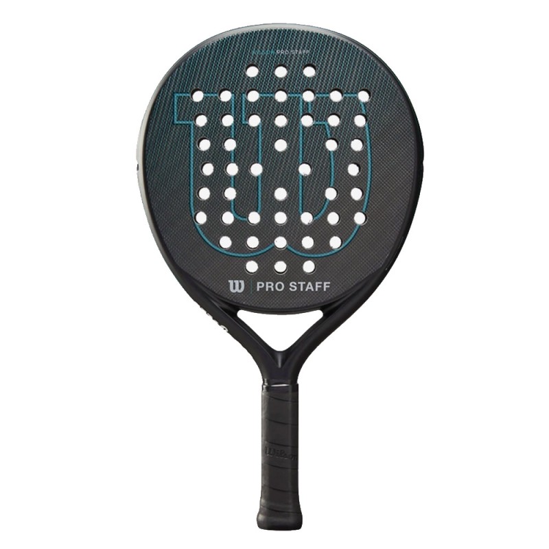 Wilson Pro Staff V2 bleu 2023 Wilson Pro Staff V2 bleu 2023