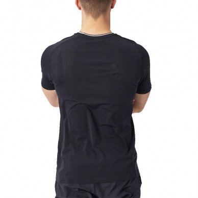 T-shirt Wilson Series Seamless Crew 2.0 noir