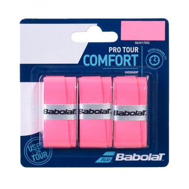 Surgrips Babolat Pro Tour x3 roses