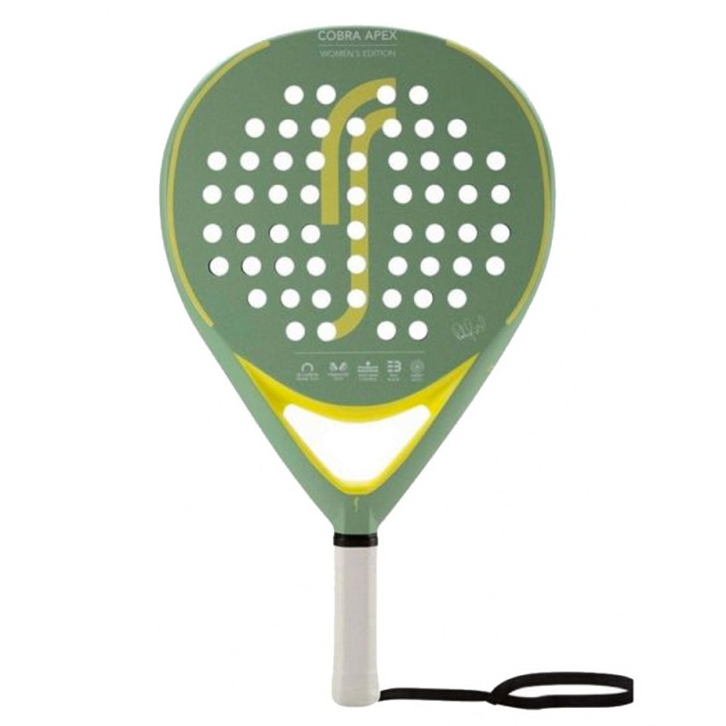 RS Padel Cobra Apex Edition Lima Femme 2023 RS Padel Cobra Apex Edition Lima Femme 2023