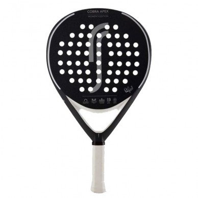 RS Padel Cobra Apex Edition noir gris femme 2023