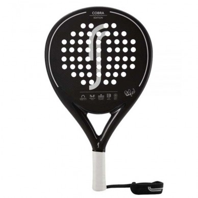 RS Padel Cobra Edition noir blanc 2023