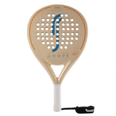 RS Padel Cobra Edition beige femme 2023