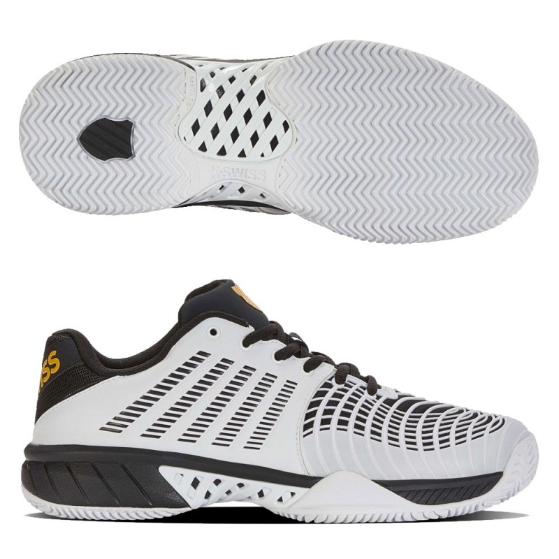 Chaussures Kswiss Express Light 3 HB brlbl mnlsnt ambryl 2023 Chaussures Kswiss Express Light 3 HB brlbl mnlsnt ambryl 2023