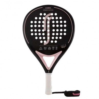 RS Padel Cobra Edition rose femme