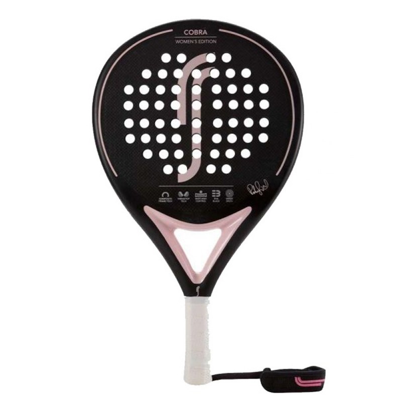 RS Padel Cobra Edition rose femme RS Padel Cobra Edition rose femme