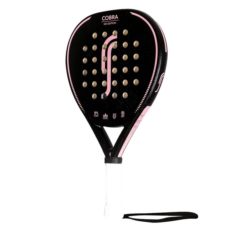 RS Padel Cobra Edition Junior rose RS Padel Cobra Edition Junior rose