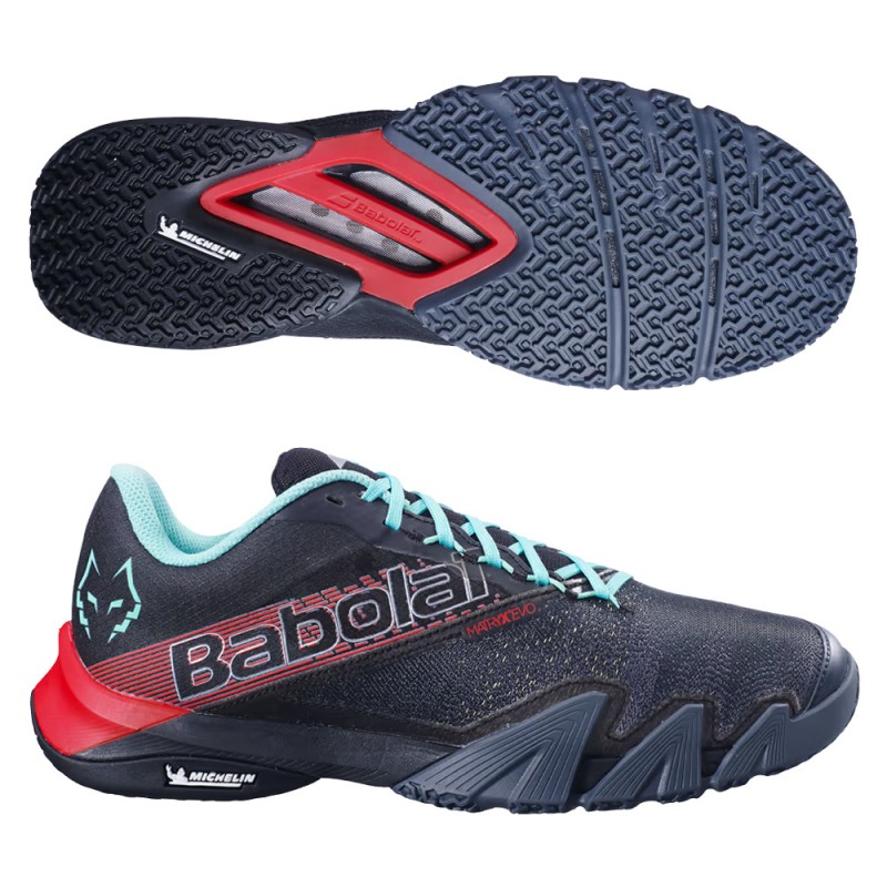 Chaussures Babolat Jet Premura 2 Homme Lebron noir fiesta rouge 2023 Chaussures Babolat Jet Premura 2 Homme Lebron noir fiesta rouge 2023