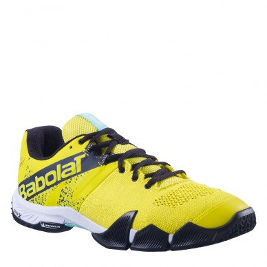 Chaussures Babolat Movea homme acacia bleu curaçao 2023