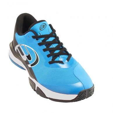 Chaussures Bullpadel Hack Hybrid Fly 23V bleu royal