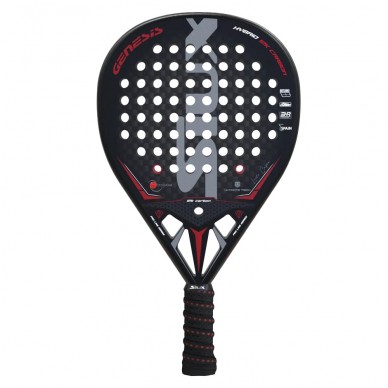 Siux Genesis Hybrid Black Carbon