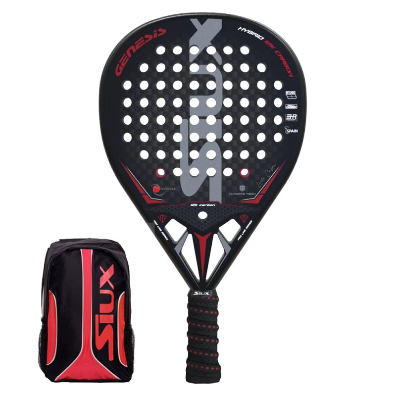 Siux Genesis Hybrid Black Carbon Siux Genesis Hybrid Black Carbon