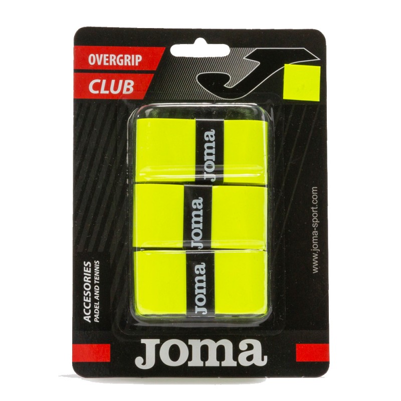 Surgrip Joma Club Cuhsion jaune fluo