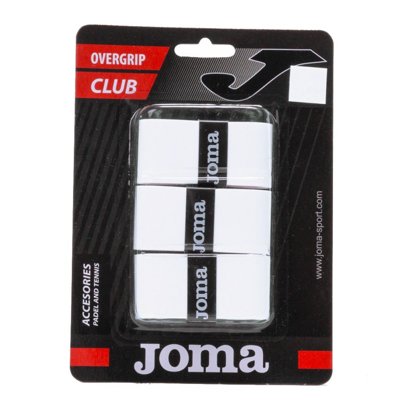 Surgrip Joma Club Cuhsion blanc Surgrip Joma Club Cuhsion blanc