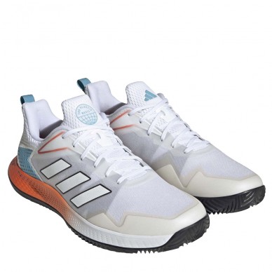 Chaussures Adidas Defiant Speed M Clay blanc d'occasion rouge Mod. 2023