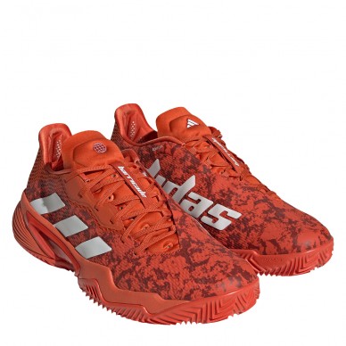 Chaussures Adidas Barricade M Clay pré-aimé rouge blanc 2023