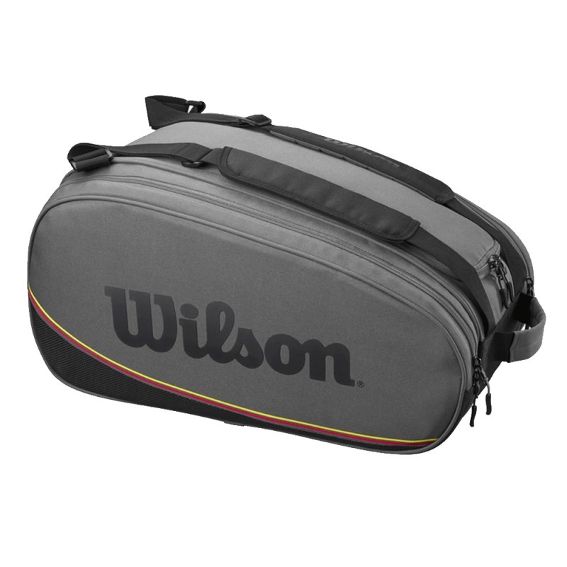 Sac Wilson Padel Tour Pro Staff black 2023 Sac Wilson Padel Tour Pro Staff black 2023