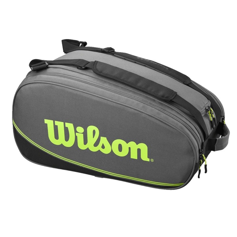 sac Wilson Padel Tour Blade green 2023 sac Wilson Padel Tour Blade green 2023