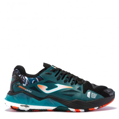 Chaussures Joma T.SPIN 2301 noir pétrole Mod. 2023