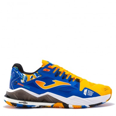 Chaussures Joma T.SPIN 2308 orange royal 2023
