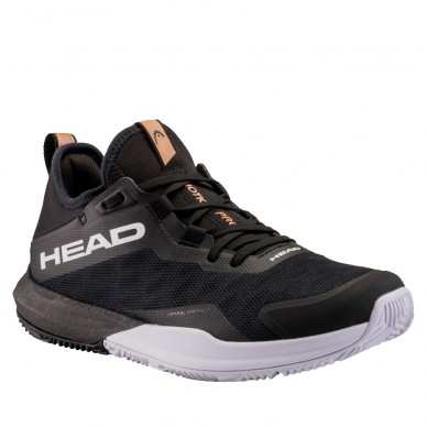 Chaussures Head Motion Pro Homme, black white Mod. 2023