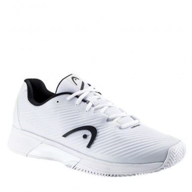 Chaussures Head Revolt Pro 4.0 Clay blanc noir 2023