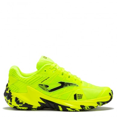 Chaussures Joma Open Homme 2309 jaune fluo 2023
