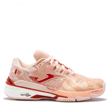 Chaussures Joma Slam Lady 2313 rose 2023