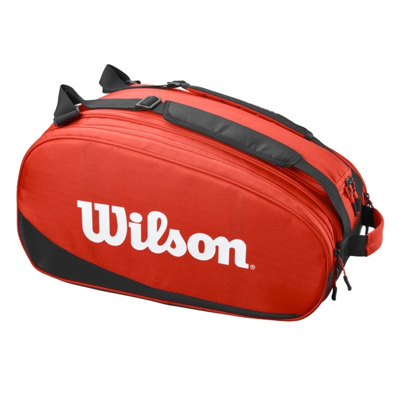 Sac de padel Wilson Tour Rouge 2023 Sac de padel Wilson Tour Rouge 2023