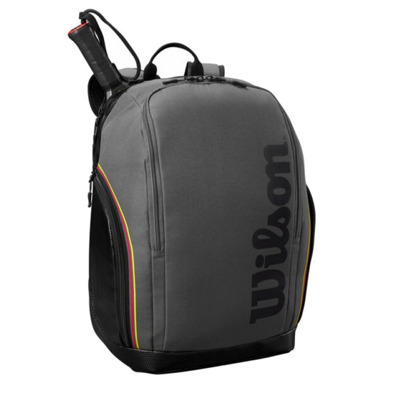 Sac à dos Padel Wilson Tour Padel gris 2023 Sac à dos Padel Wilson Tour Padel gris 2023
