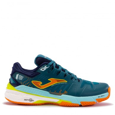 Chaussures Joma Slam Homme 2317 Petrol 2023