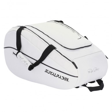 Sac de padel Royal Padel Pro blanc 2023