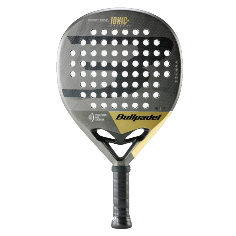 Bullpadel contrôle ionique FIP Bullpadel contrôle ionique FIP