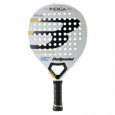 Bullpadel Indiga contrôle FIP