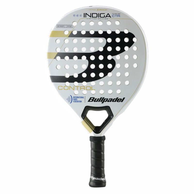 Bullpadel Indiga contrôle FIP Bullpadel Indiga contrôle FIP