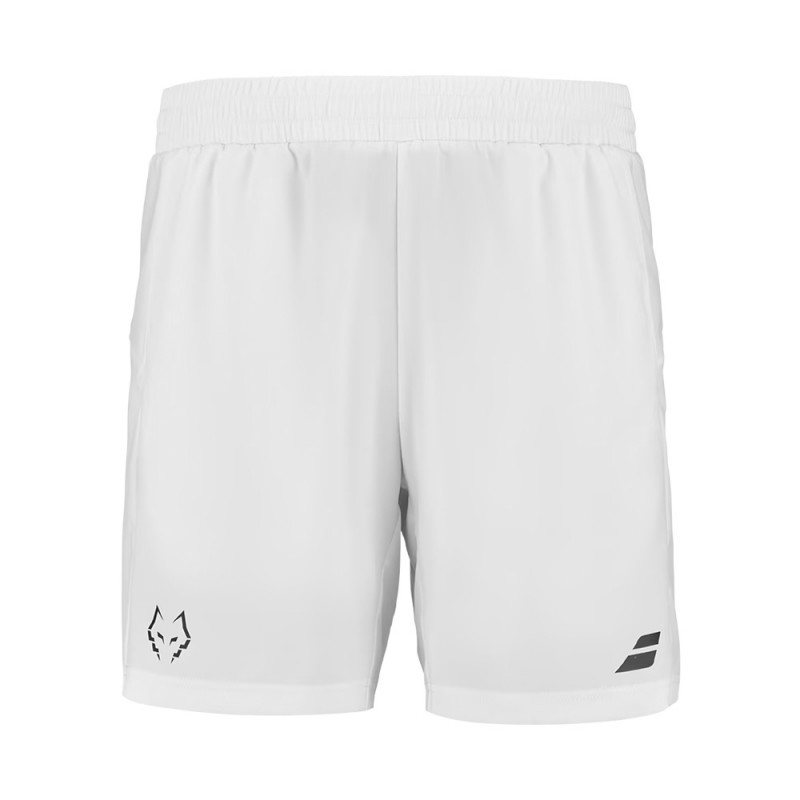 Short Babolat Lebron blanc Short Babolat Lebron blanc