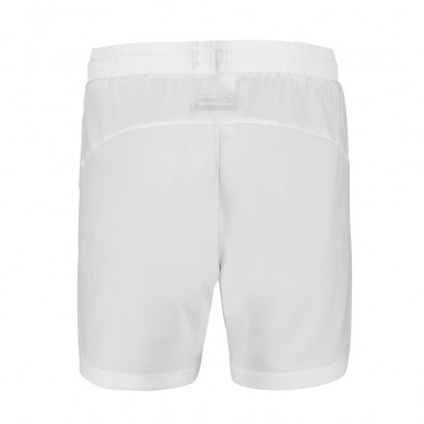 Short Babolat Lebron blanc