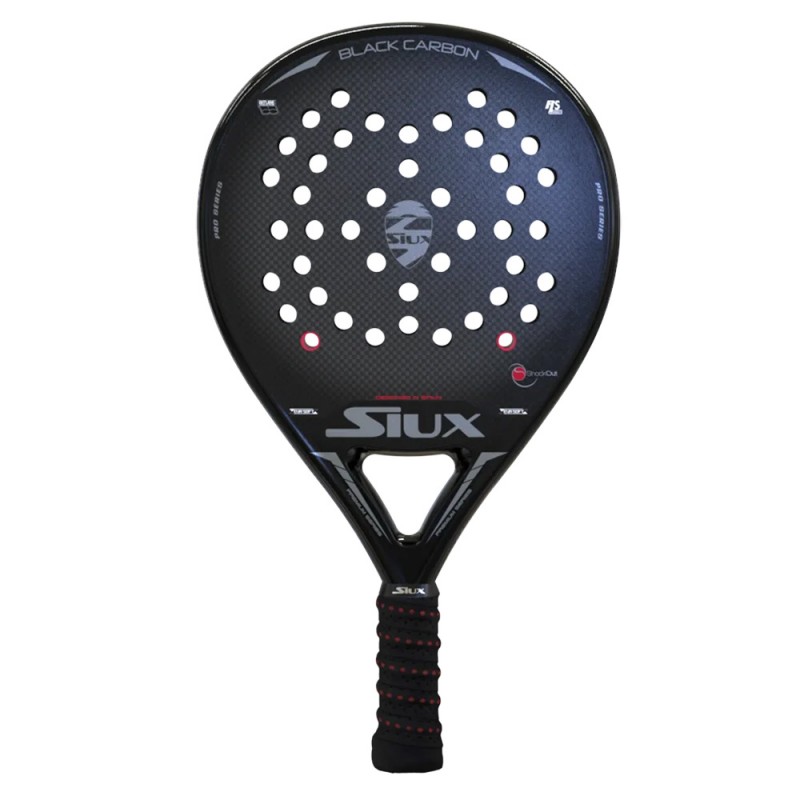 Siux Black Carbon Mate Arène Siux Black Carbon Mate Arène