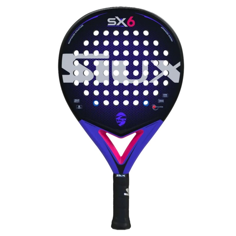 Siux SX6 Femme Siux SX6 Femme