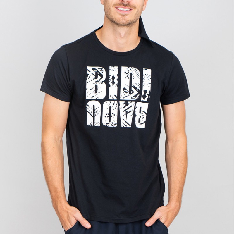 T-shirt Bidi Badu Melbourne Chill noir