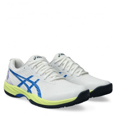 Asics Gel Game 9 Padel illusion blanche