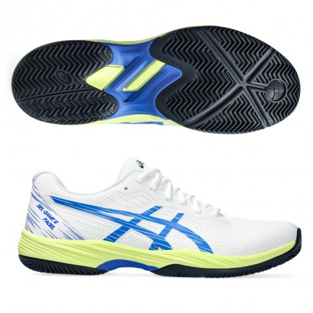 Asics toute 2025 blanche